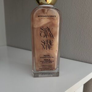 Stay Calm Serenite Pearl Shimmer Body Oil - Golden Pearl